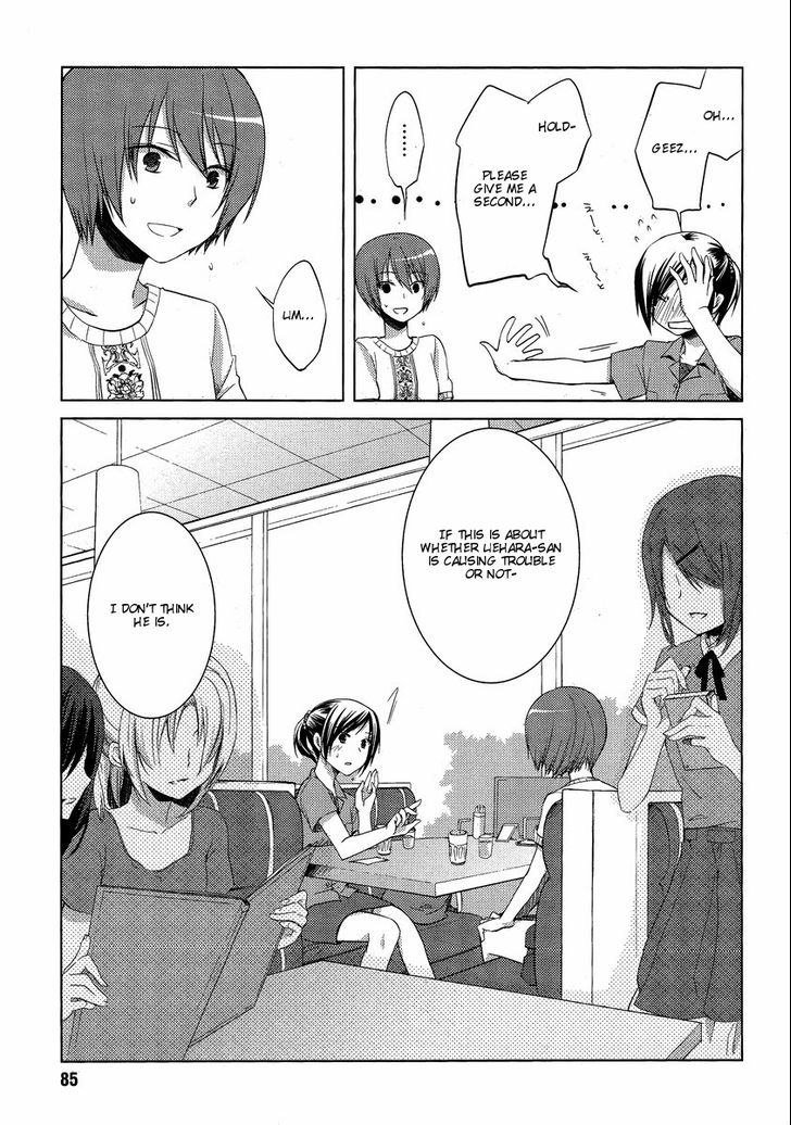 Sakaki Mirei no Tame nara Boku wa...!! Chapter 10 page 7 - Chapter 10