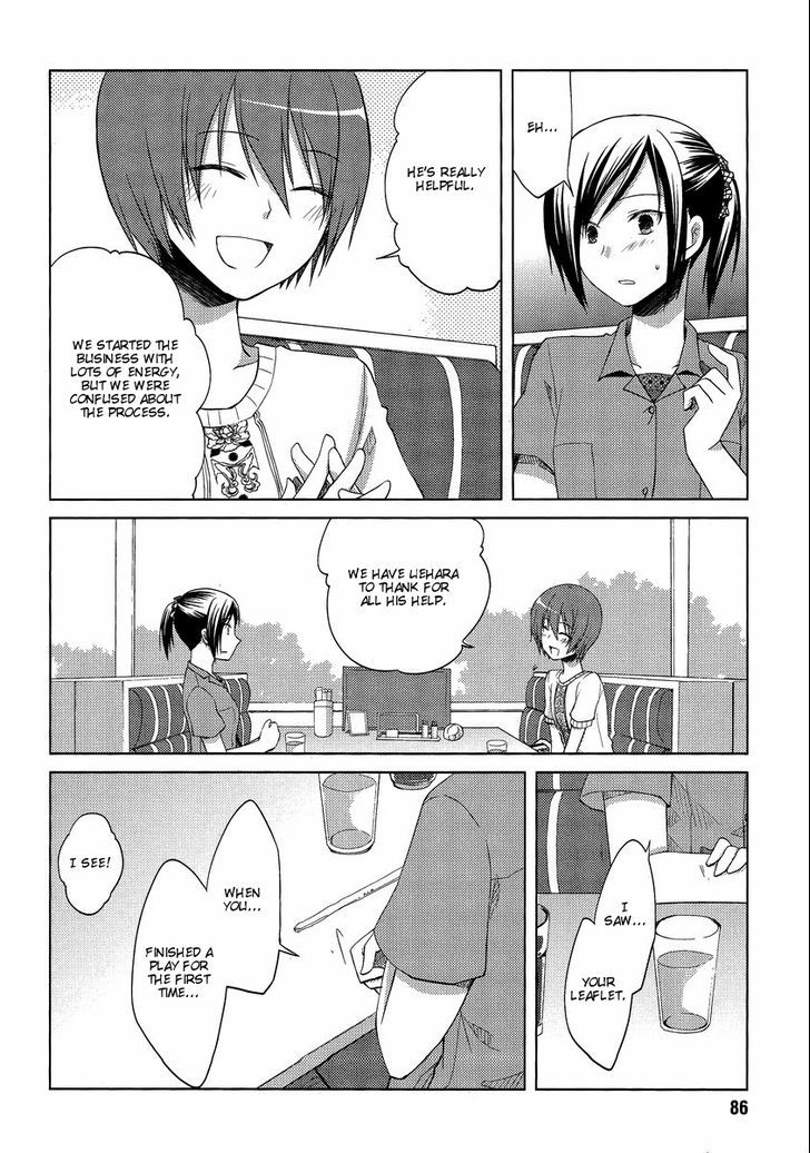 Sakaki Mirei no Tame nara Boku wa...!! Chapter 10 page 8 - Chapter 10
