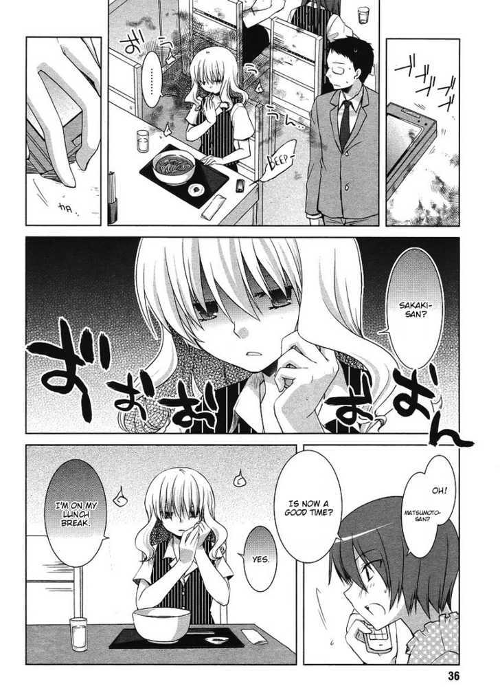 Sakaki Mirei no Tame nara Boku wa...!! Chapter 2 page 10 - Chapter 2