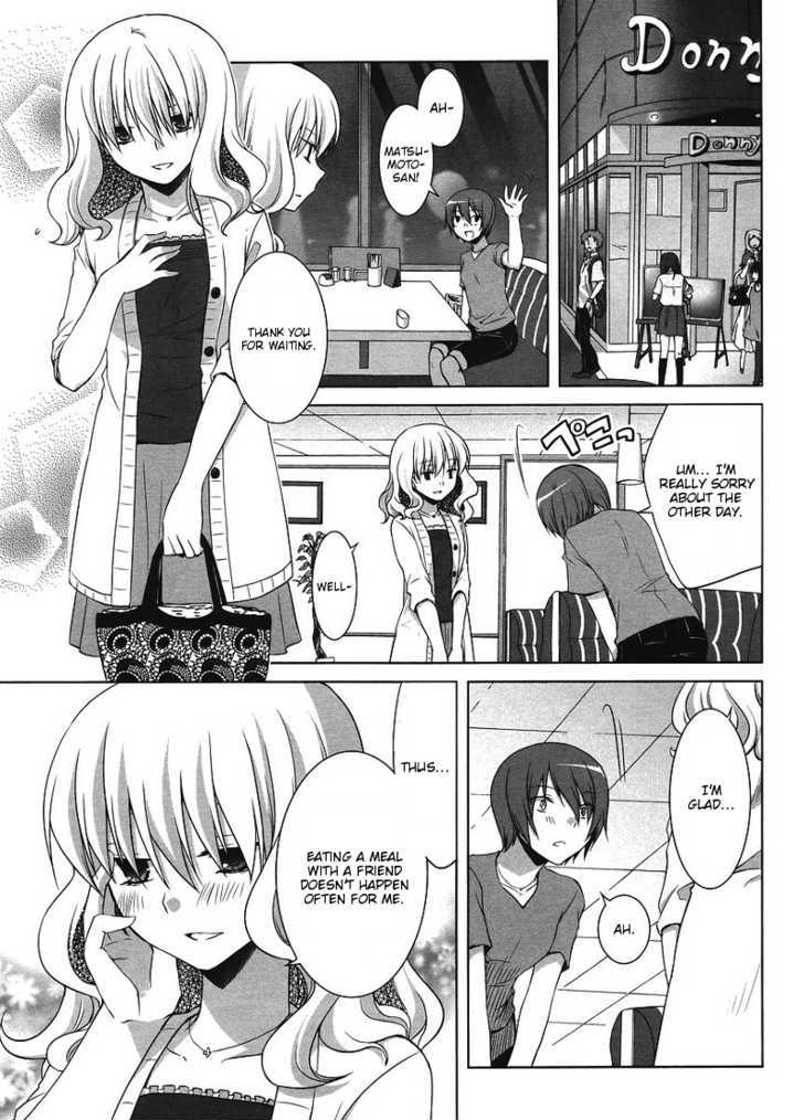 Sakaki Mirei no Tame nara Boku wa...!! Chapter 2 page 13 - Chapter 2