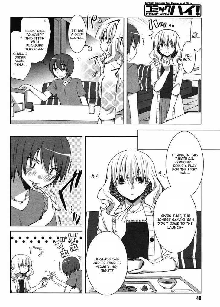 Sakaki Mirei no Tame nara Boku wa...!! Chapter 2 page 14 - Chapter 2