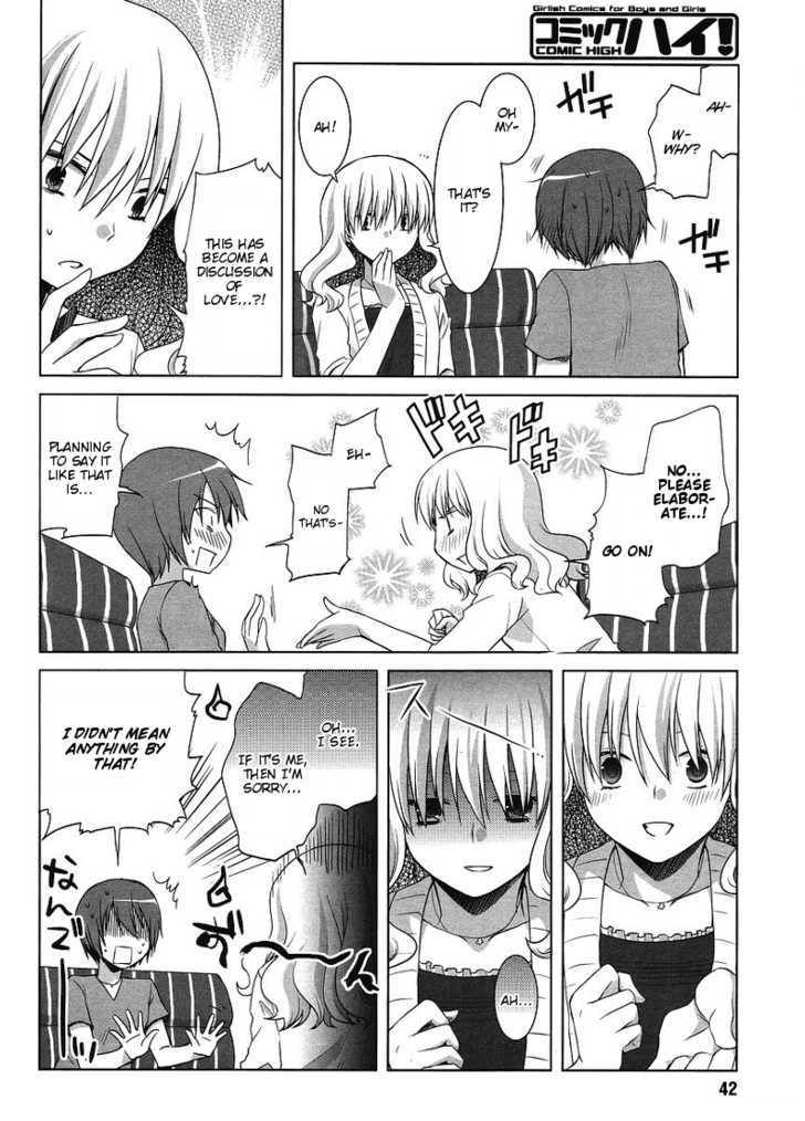 Sakaki Mirei no Tame nara Boku wa...!! Chapter 2 page 16 - Chapter 2