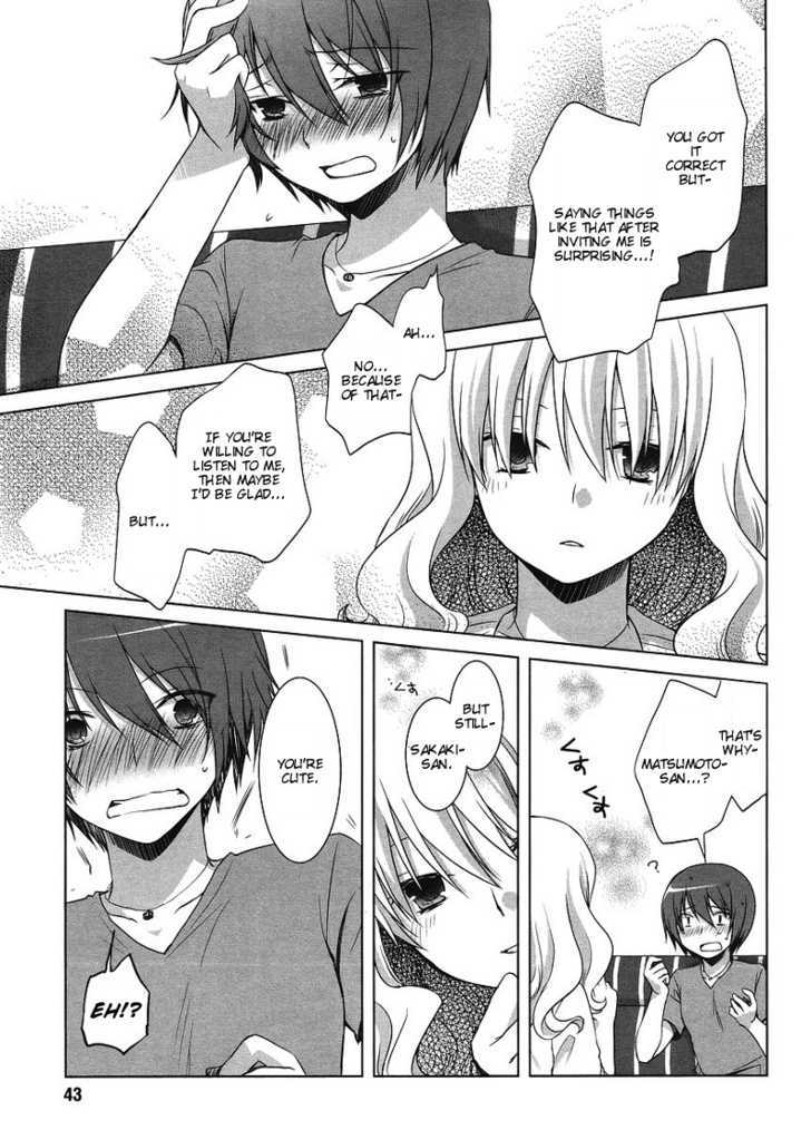 Sakaki Mirei no Tame nara Boku wa...!! Chapter 2 page 17 - Chapter 2