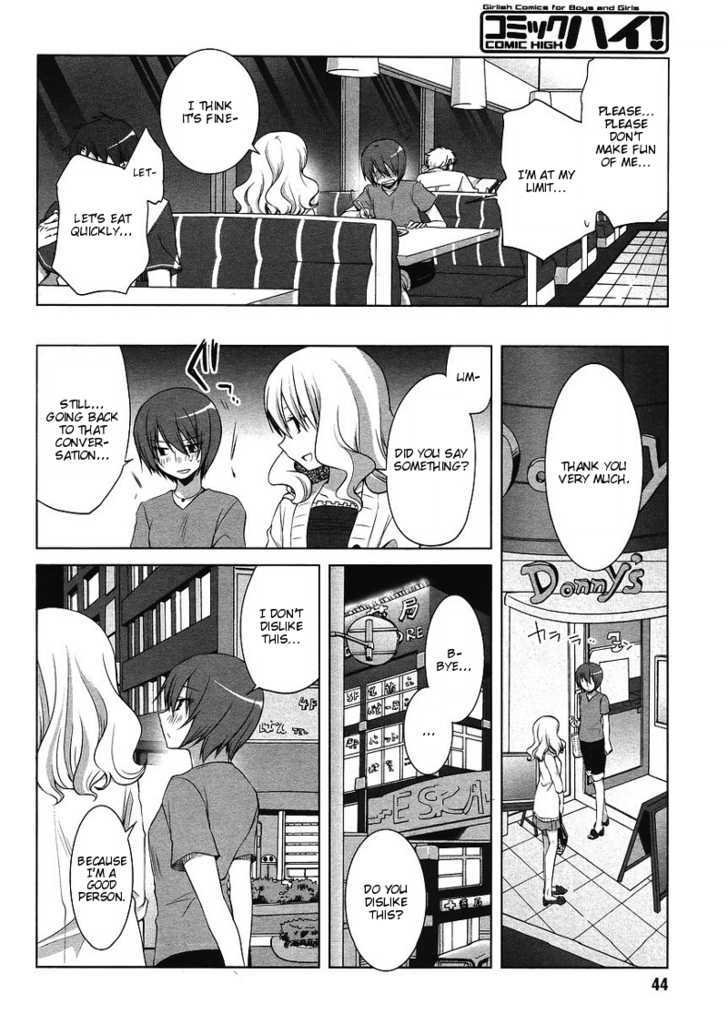 Sakaki Mirei no Tame nara Boku wa...!! Chapter 2 page 18 - Chapter 2