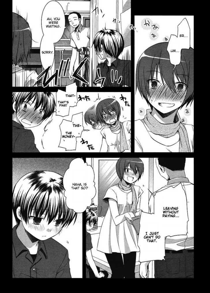 Sakaki Mirei no Tame nara Boku wa...!! Chapter 2 page 4 - Chapter 2