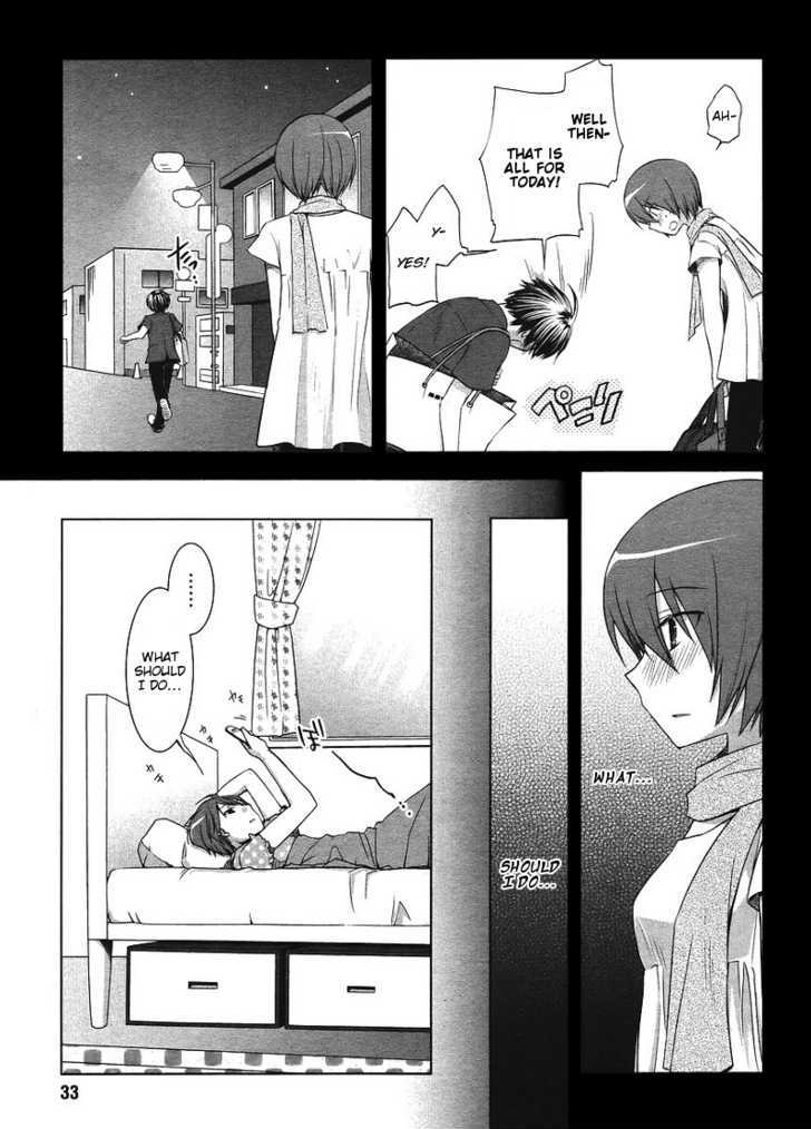 Sakaki Mirei no Tame nara Boku wa...!! Chapter 2 page 7 - Chapter 2