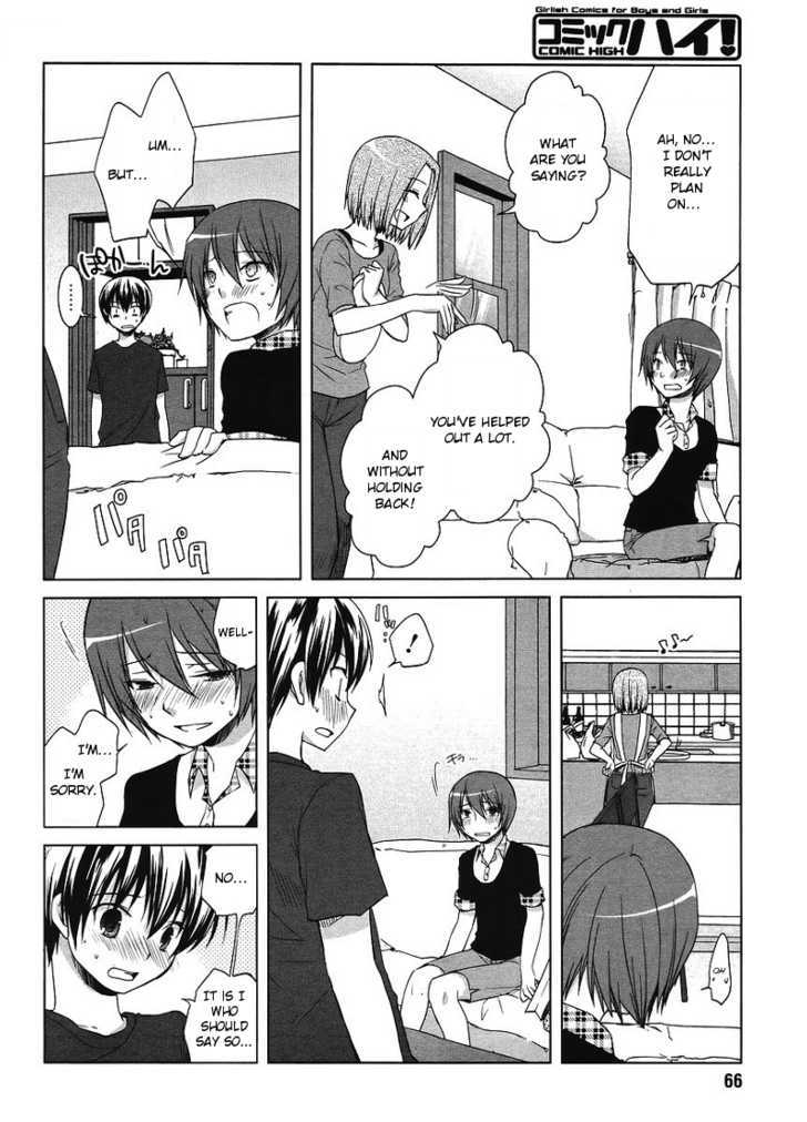 Sakaki Mirei no Tame nara Boku wa...!! Chapter 3 page 14 - Chapter 3