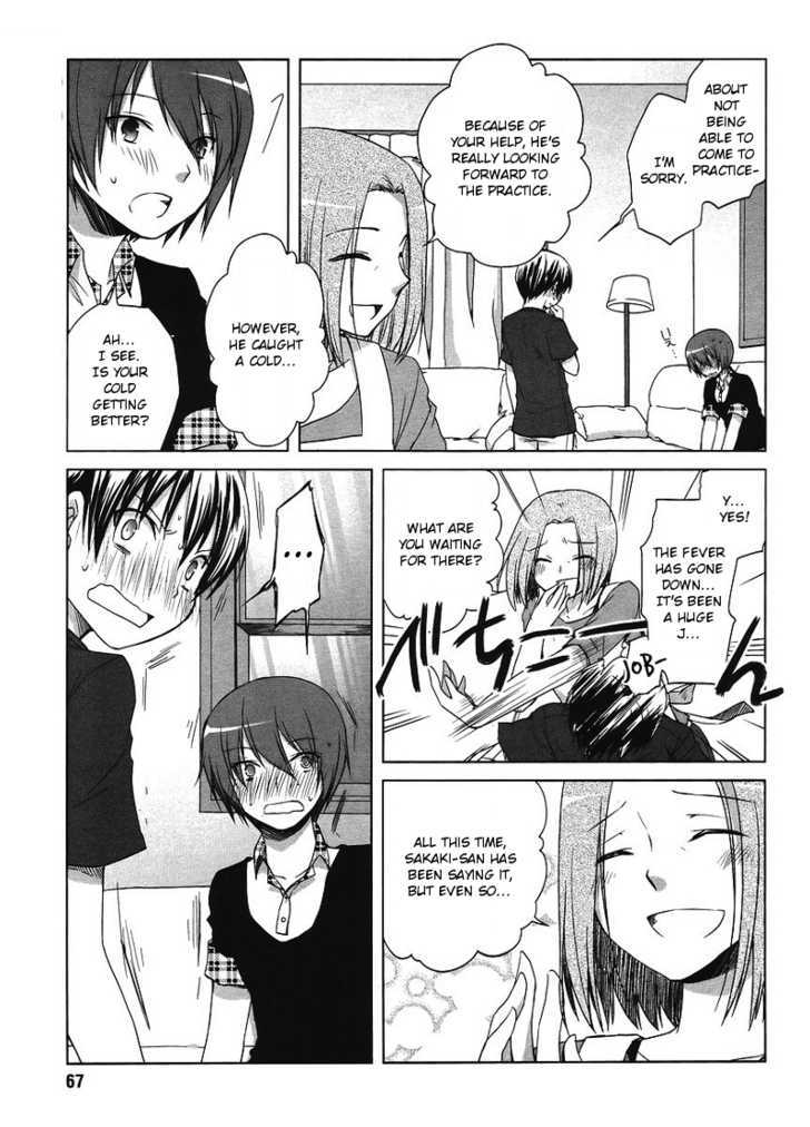 Sakaki Mirei no Tame nara Boku wa...!! Chapter 3 page 15 - Chapter 3