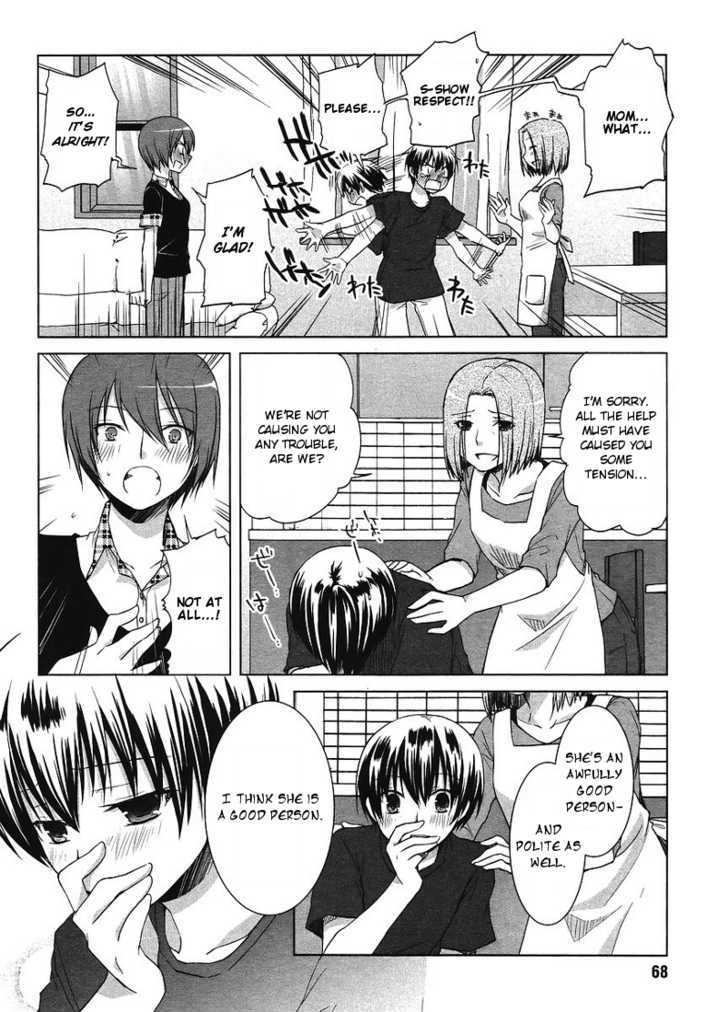 Sakaki Mirei no Tame nara Boku wa...!! Chapter 3 page 16 - Chapter 3