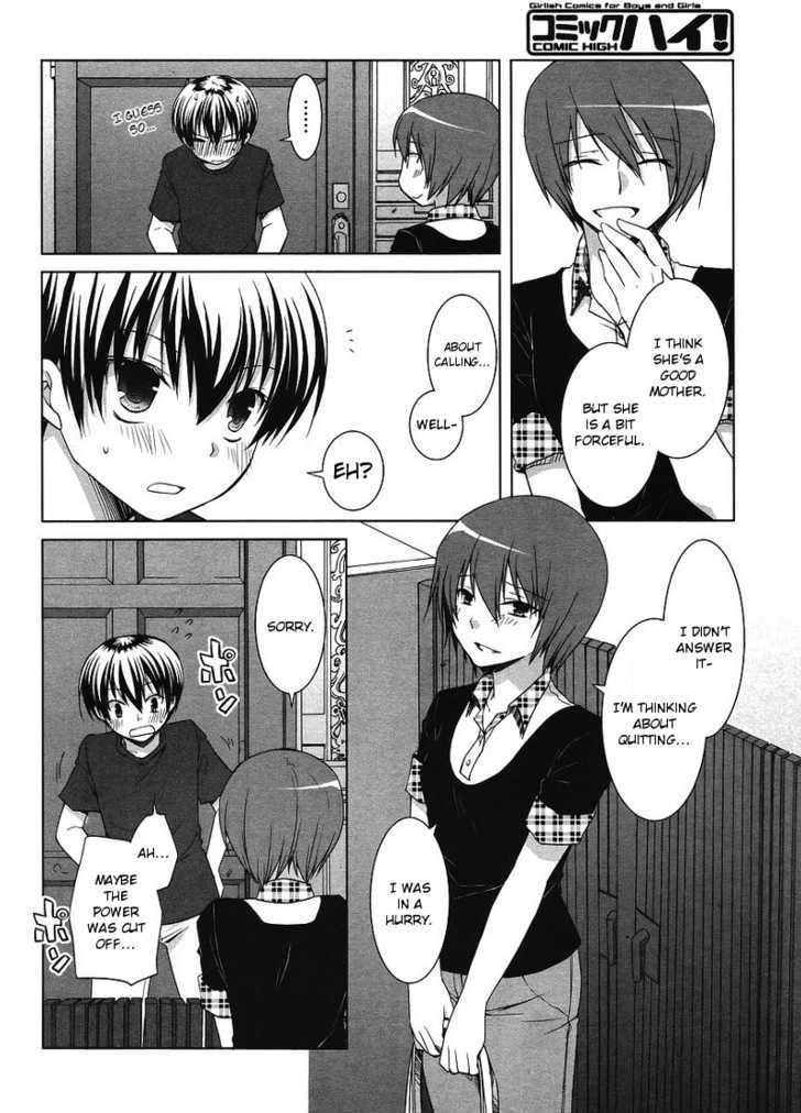 Sakaki Mirei no Tame nara Boku wa...!! Chapter 3 page 18 - Chapter 3