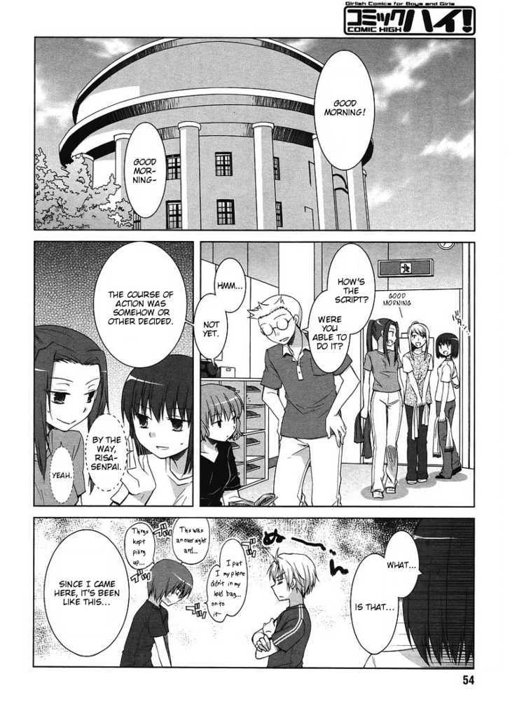 Sakaki Mirei no Tame nara Boku wa...!! Chapter 3 page 2 - Chapter 3