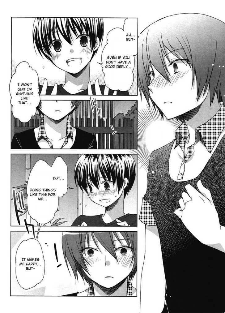 Sakaki Mirei no Tame nara Boku wa...!! Chapter 3 page 21 - Chapter 3