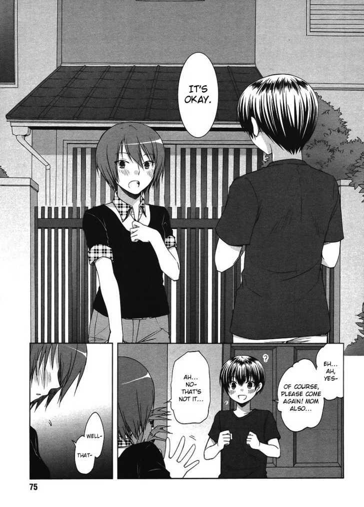 Sakaki Mirei no Tame nara Boku wa...!! Chapter 3 page 22 - Chapter 3