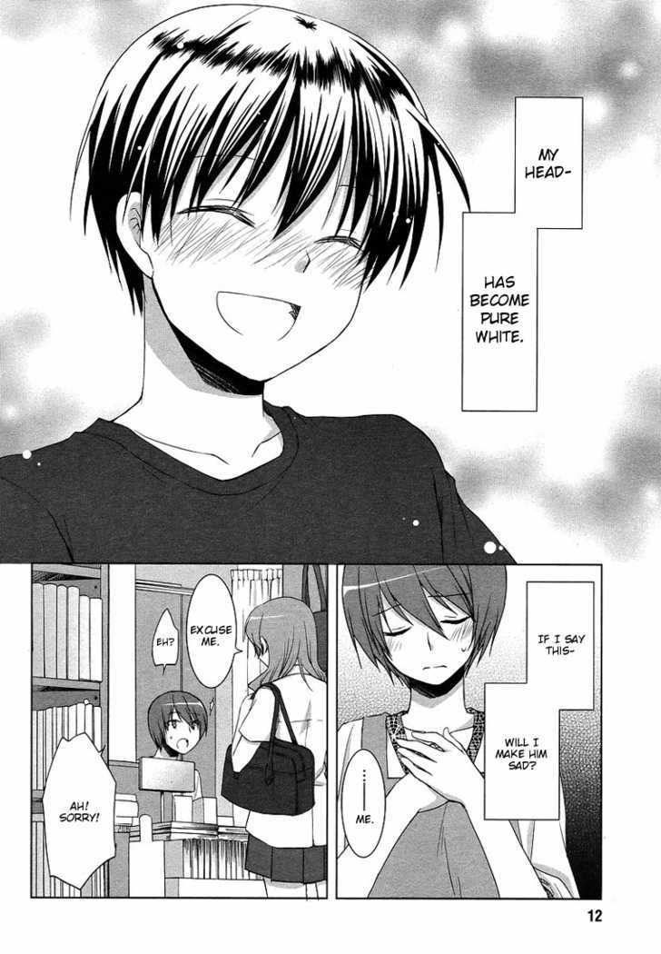 Sakaki Mirei no Tame nara Boku wa...!! Chapter 4 page 10 - Chapter 4