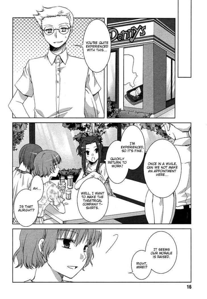 Sakaki Mirei no Tame nara Boku wa...!! Chapter 4 page 14 - Chapter 4