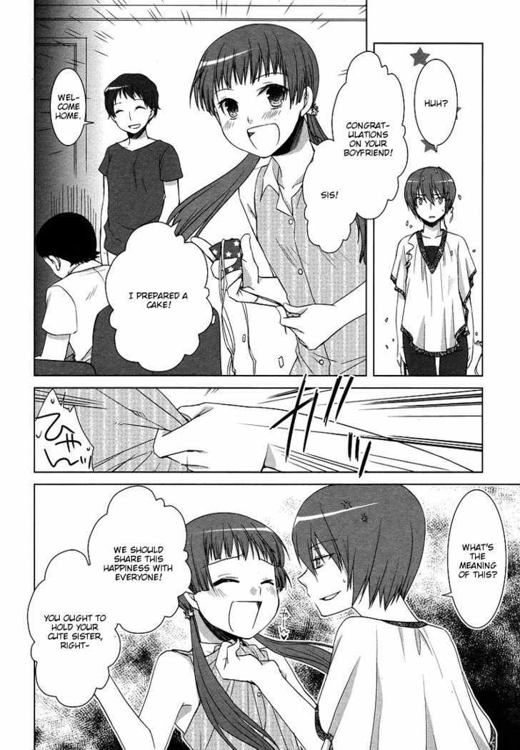 Sakaki Mirei no Tame nara Boku wa...!! Chapter 4 page 22 - Chapter 4