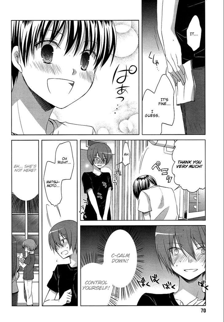 Sakaki Mirei no Tame nara Boku wa...!! Chapter 5 page 12 - Chapter 5