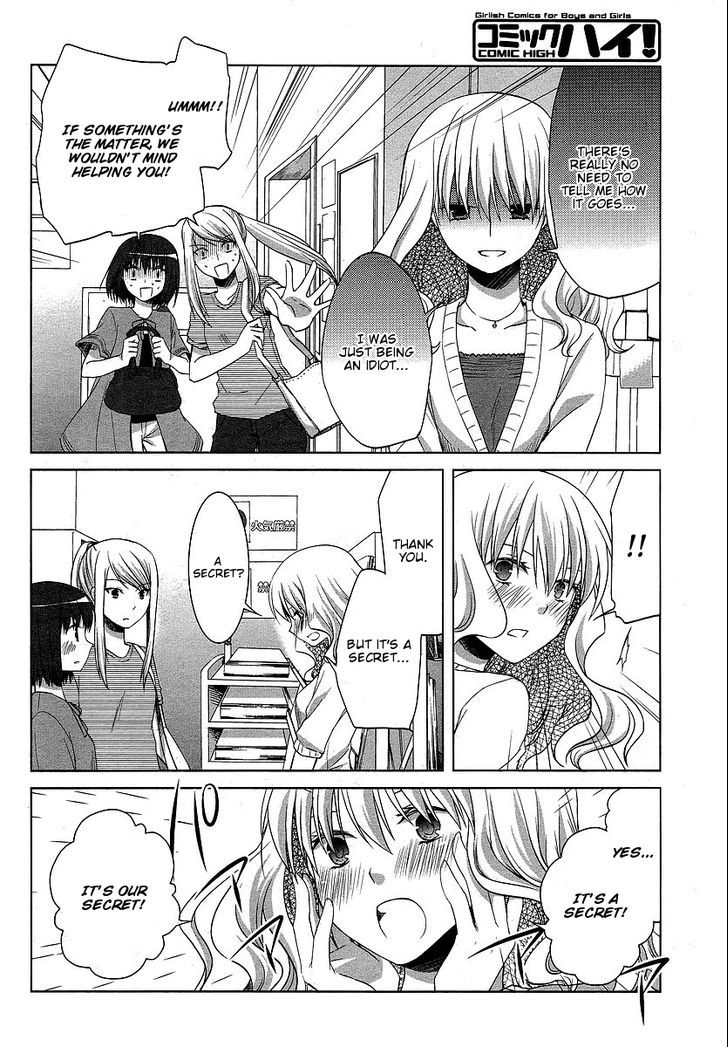 Sakaki Mirei no Tame nara Boku wa...!! Chapter 5 page 14 - Chapter 5