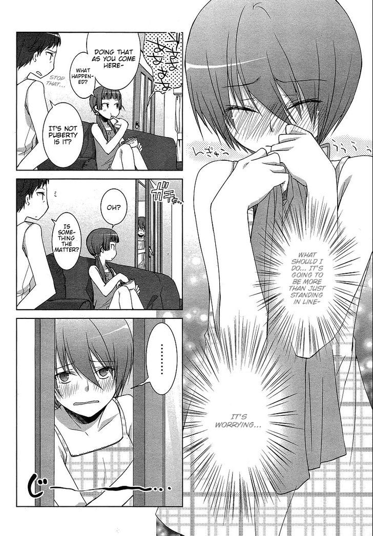 Sakaki Mirei no Tame nara Boku wa...!! Chapter 5 page 18 - Chapter 5