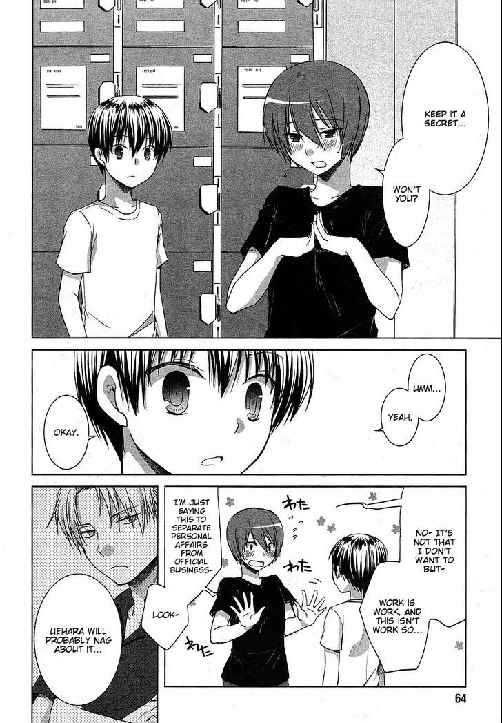 Sakaki Mirei no Tame nara Boku wa...!! Chapter 5 page 6 - Chapter 5