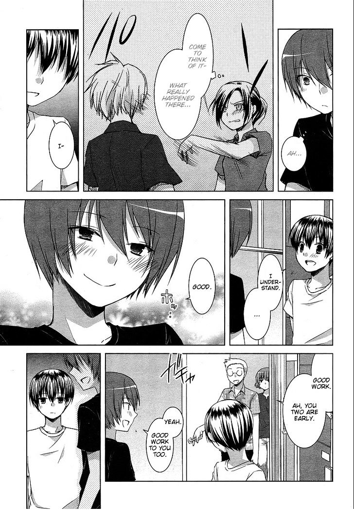 Sakaki Mirei no Tame nara Boku wa...!! Chapter 5 page 7 - Chapter 5