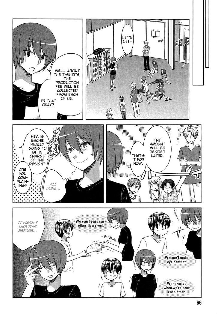Sakaki Mirei no Tame nara Boku wa...!! Chapter 5 page 8 - Chapter 5