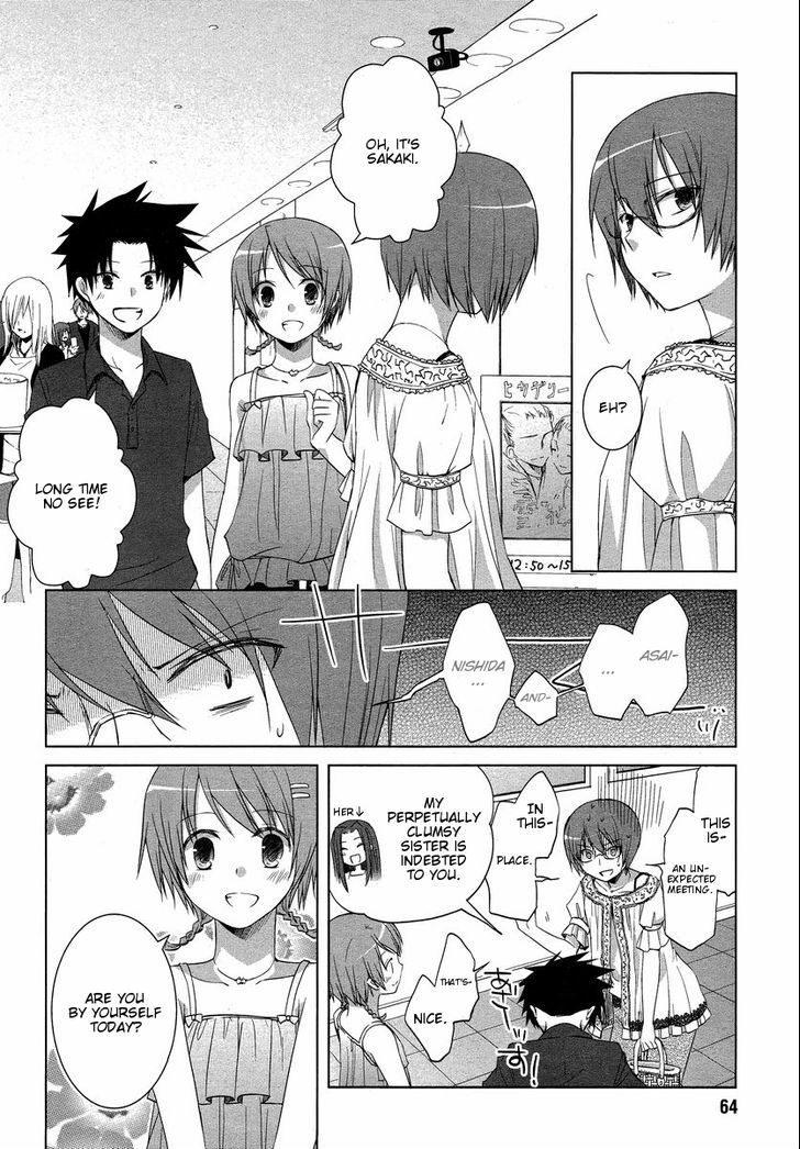 Sakaki Mirei no Tame nara Boku wa...!! Chapter 6 page 10 - Chapter 6