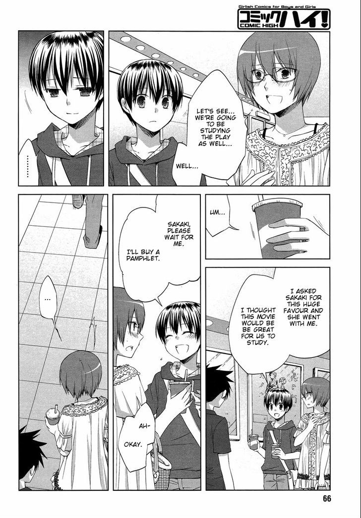 Sakaki Mirei no Tame nara Boku wa...!! Chapter 6 page 12 - Chapter 6