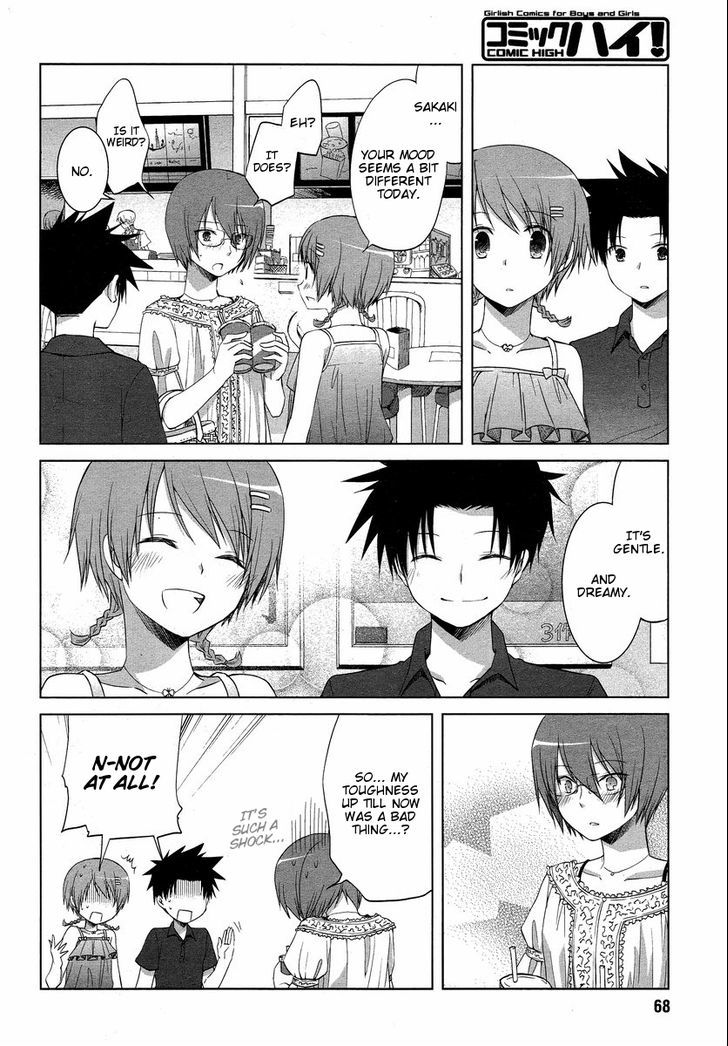Sakaki Mirei no Tame nara Boku wa...!! Chapter 6 page 14 - Chapter 6