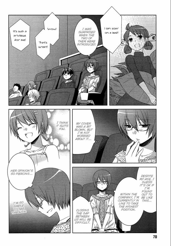 Sakaki Mirei no Tame nara Boku wa...!! Chapter 6 page 16 - Chapter 6