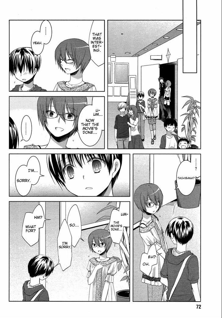 Sakaki Mirei no Tame nara Boku wa...!! Chapter 6 page 18 - Chapter 6