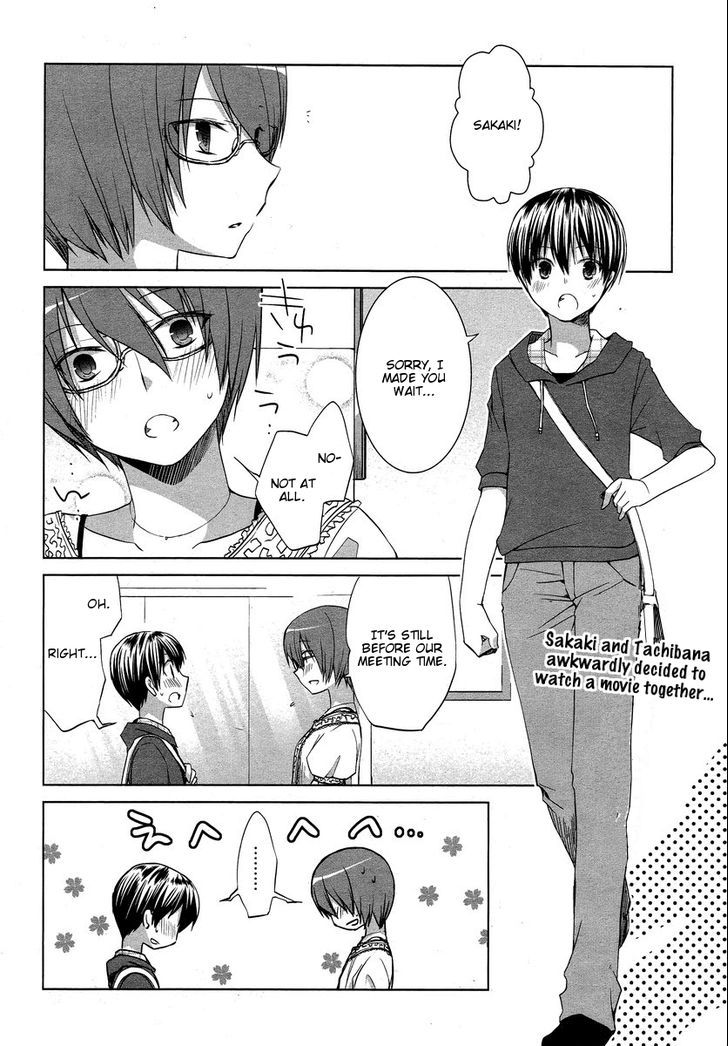 Sakaki Mirei no Tame nara Boku wa...!! Chapter 6 page 2 - Chapter 6