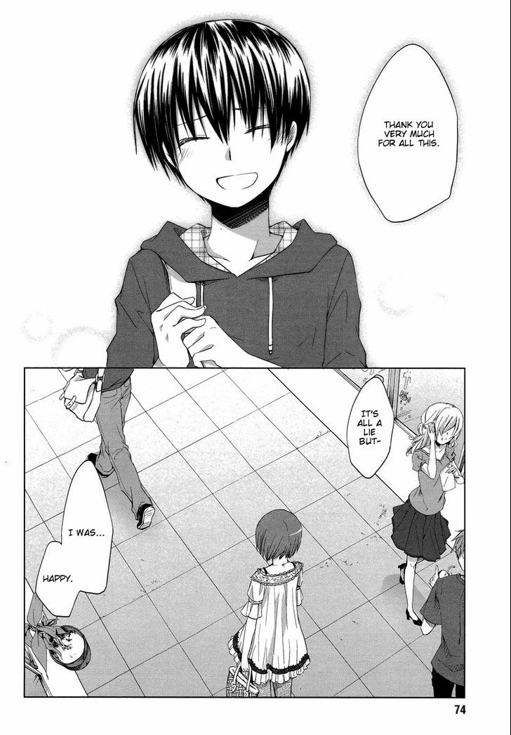 Sakaki Mirei no Tame nara Boku wa...!! Chapter 6 page 20 - Chapter 6