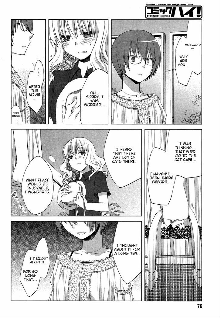 Sakaki Mirei no Tame nara Boku wa...!! Chapter 6 page 22 - Chapter 6