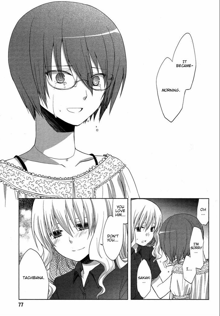 Sakaki Mirei no Tame nara Boku wa...!! Chapter 6 page 23 - Chapter 6