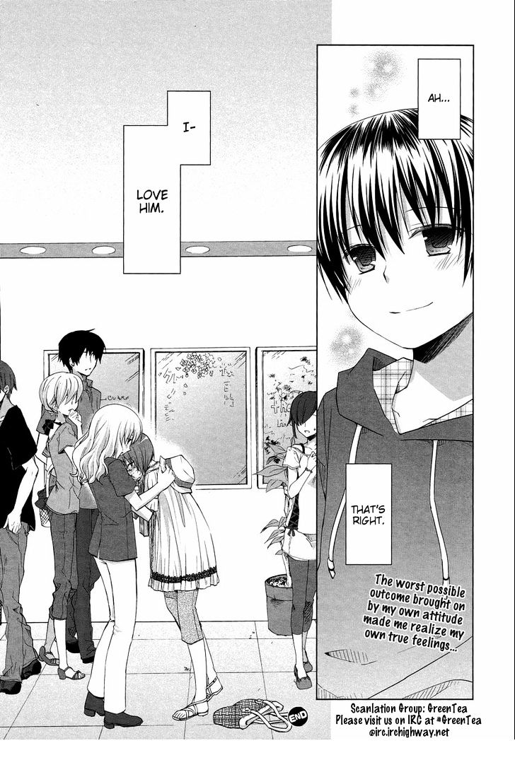 Sakaki Mirei no Tame nara Boku wa...!! Chapter 6 page 24 - Chapter 6