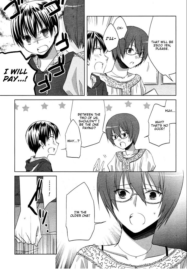 Sakaki Mirei no Tame nara Boku wa...!! Chapter 6 page 7 - Chapter 6