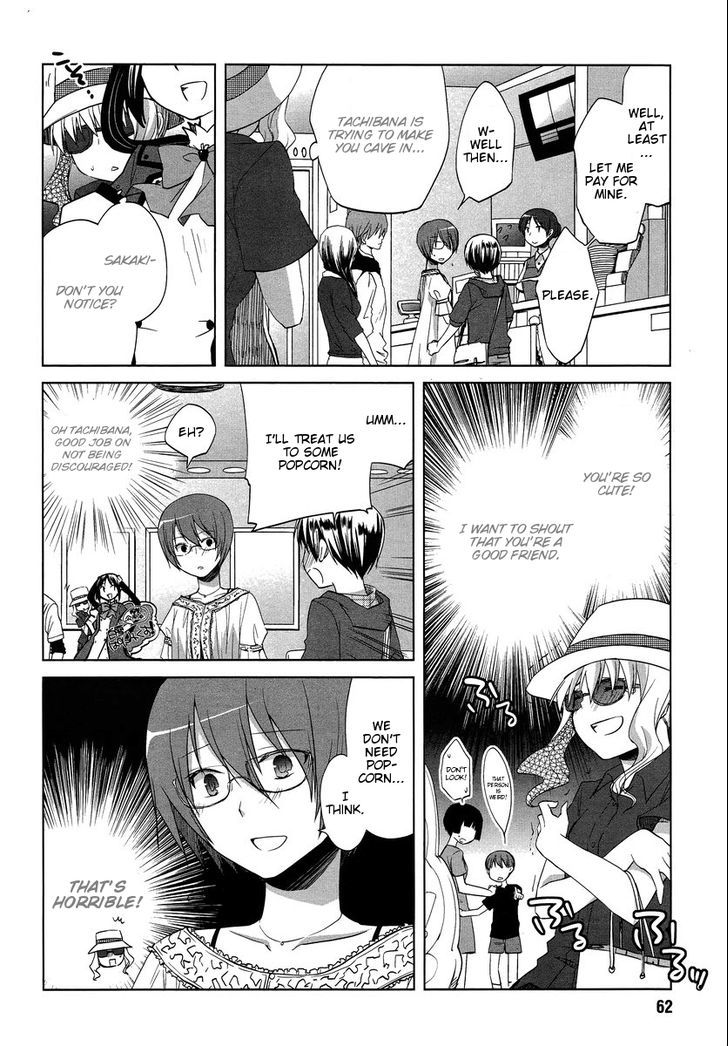 Sakaki Mirei no Tame nara Boku wa...!! Chapter 6 page 8 - Chapter 6
