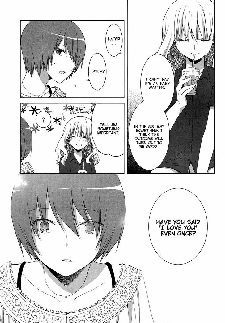 Sakaki Mirei no Tame nara Boku wa...!! Chapter 7 page 13 - Chapter 7