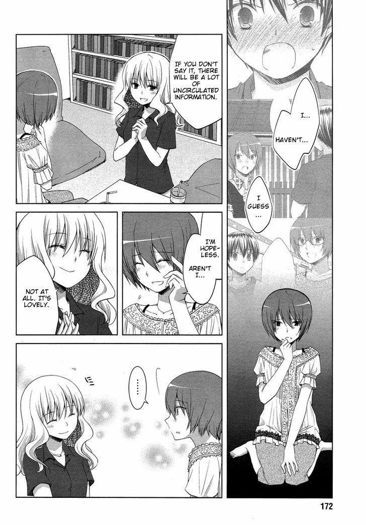 Sakaki Mirei no Tame nara Boku wa...!! Chapter 7 page 14 - Chapter 7