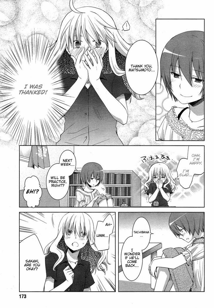 Sakaki Mirei no Tame nara Boku wa...!! Chapter 7 page 15 - Chapter 7