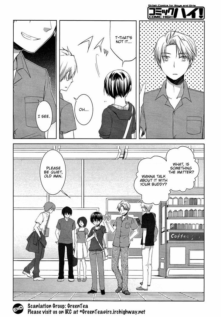 Sakaki Mirei no Tame nara Boku wa...!! Chapter 7 page 20 - Chapter 7