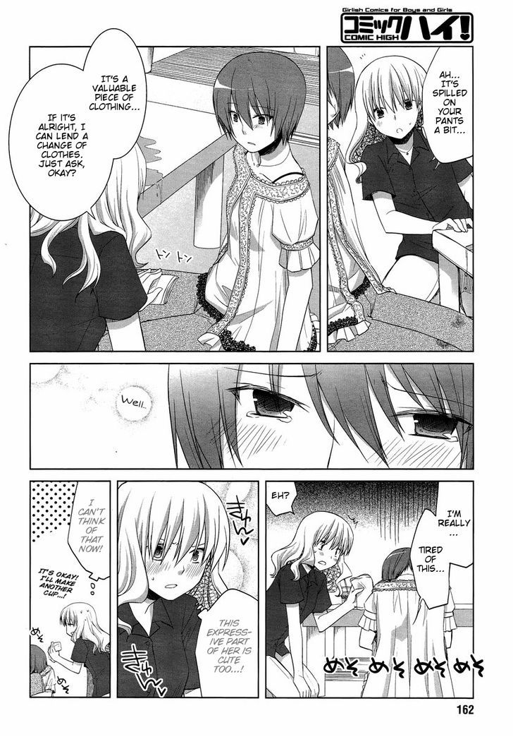 Sakaki Mirei no Tame nara Boku wa...!! Chapter 7 page 4 - Chapter 7