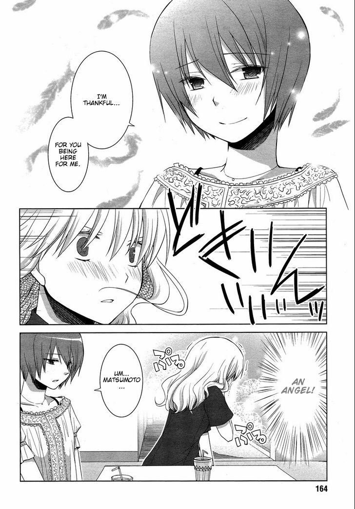 Sakaki Mirei no Tame nara Boku wa...!! Chapter 7 page 6 - Chapter 7