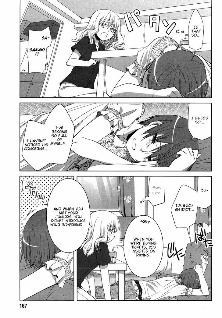 Sakaki Mirei no Tame nara Boku wa...!! Chapter 7 page 9 - Chapter 7