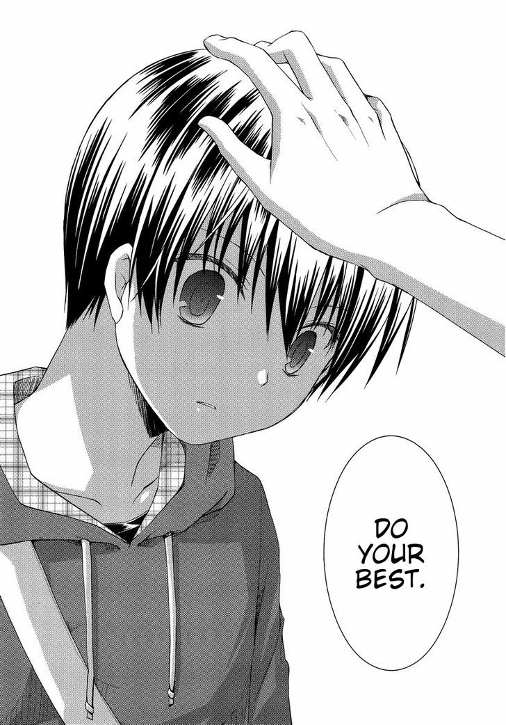 Sakaki Mirei no Tame nara Boku wa...!! Chapter 8 page 11 - Chapter 8