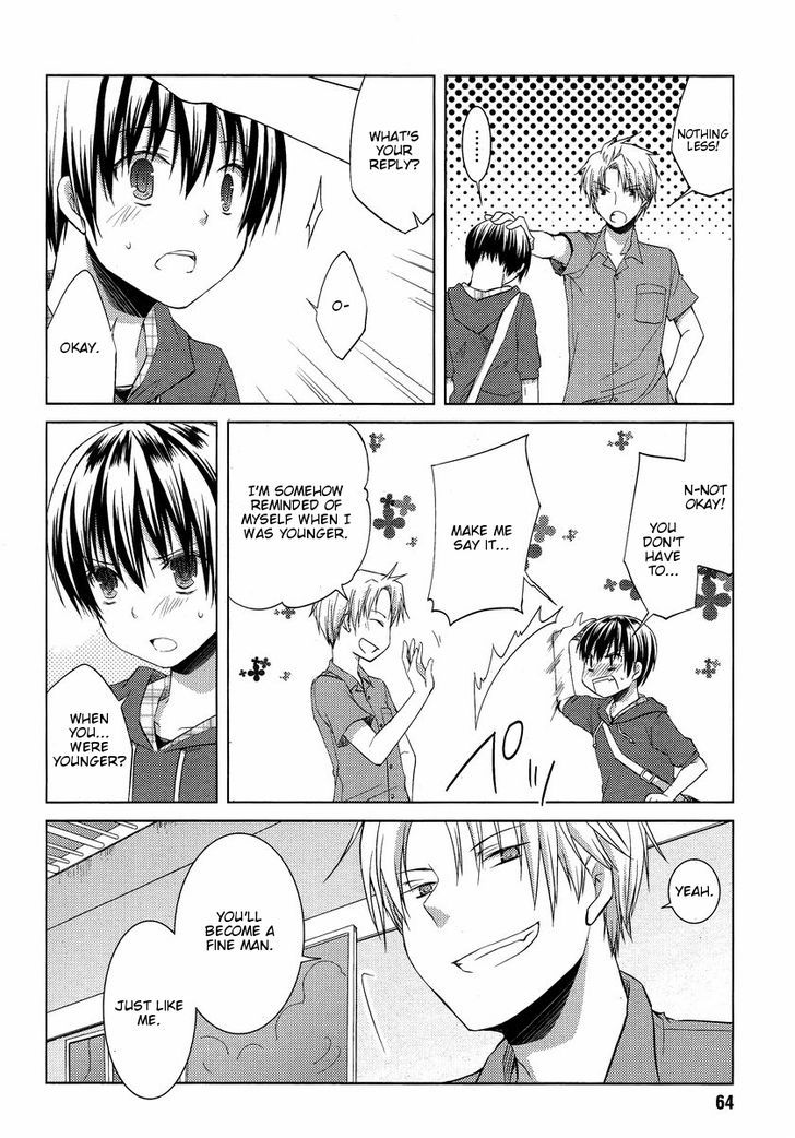 Sakaki Mirei no Tame nara Boku wa...!! Chapter 8 page 12 - Chapter 8