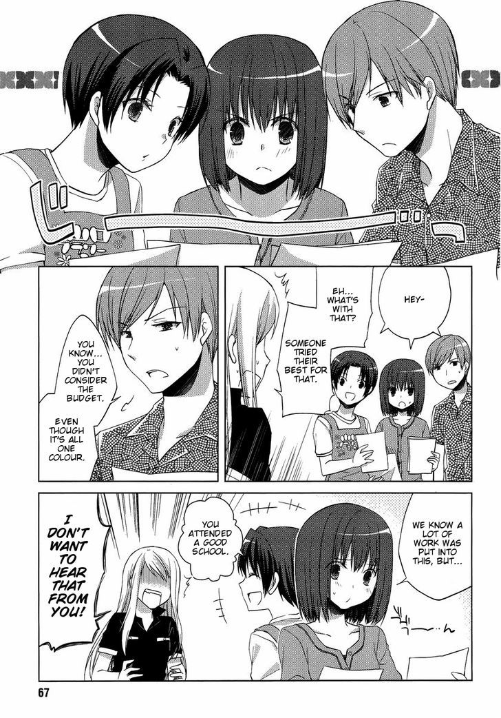 Sakaki Mirei no Tame nara Boku wa...!! Chapter 8 page 15 - Chapter 8