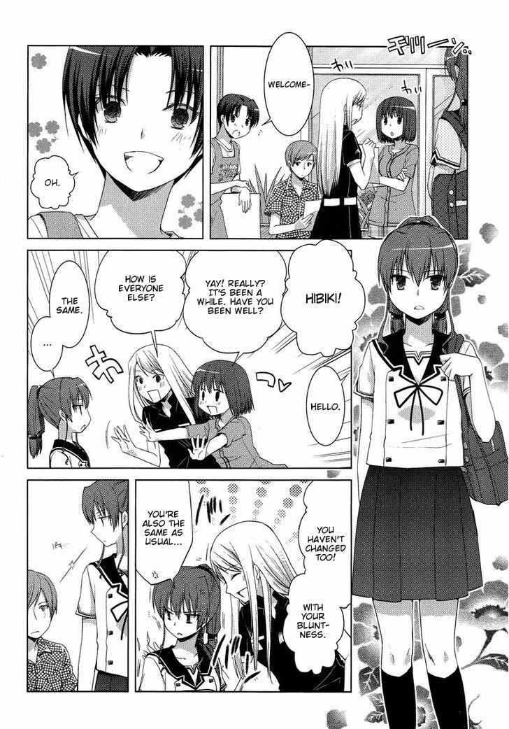 Sakaki Mirei no Tame nara Boku wa...!! Chapter 8 page 16 - Chapter 8