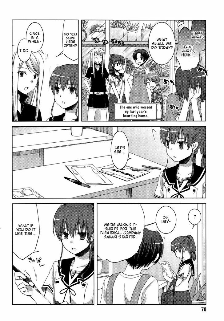 Sakaki Mirei no Tame nara Boku wa...!! Chapter 8 page 18 - Chapter 8